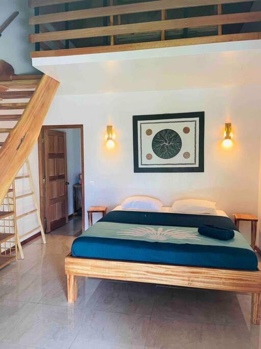 Bungalow Tiarii, Avec Acces Direct A Une Plage Privee Tevaitoa Ngoại thất bức ảnh