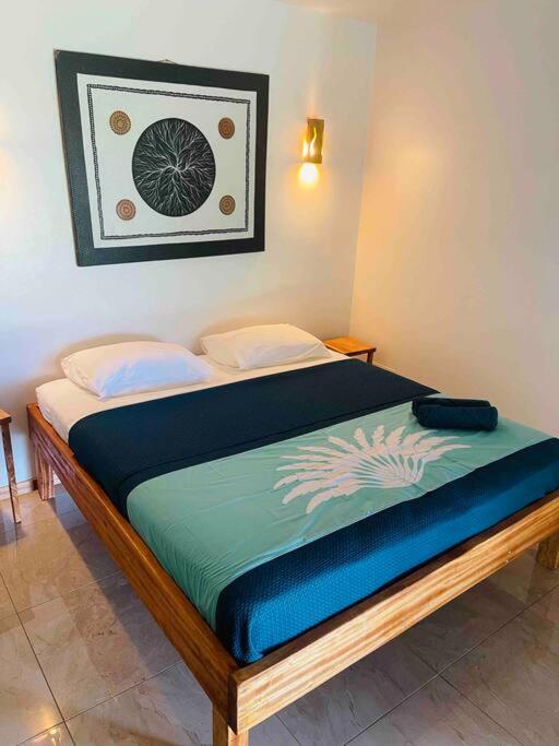 Bungalow Tiarii, Avec Acces Direct A Une Plage Privee Tevaitoa Ngoại thất bức ảnh