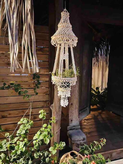 Bungalow Tiarii, Avec Acces Direct A Une Plage Privee Tevaitoa Ngoại thất bức ảnh
